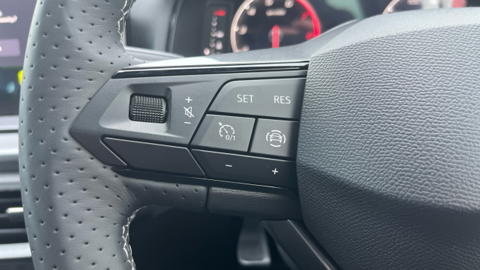 SEAT Ibiza 1.0 TSI 115 FR Sport 5dr Petrol Hatchback - Image 16